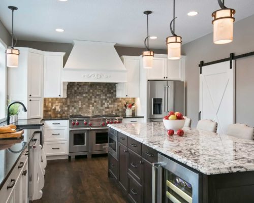 Fairfax Kitchen Remodeling