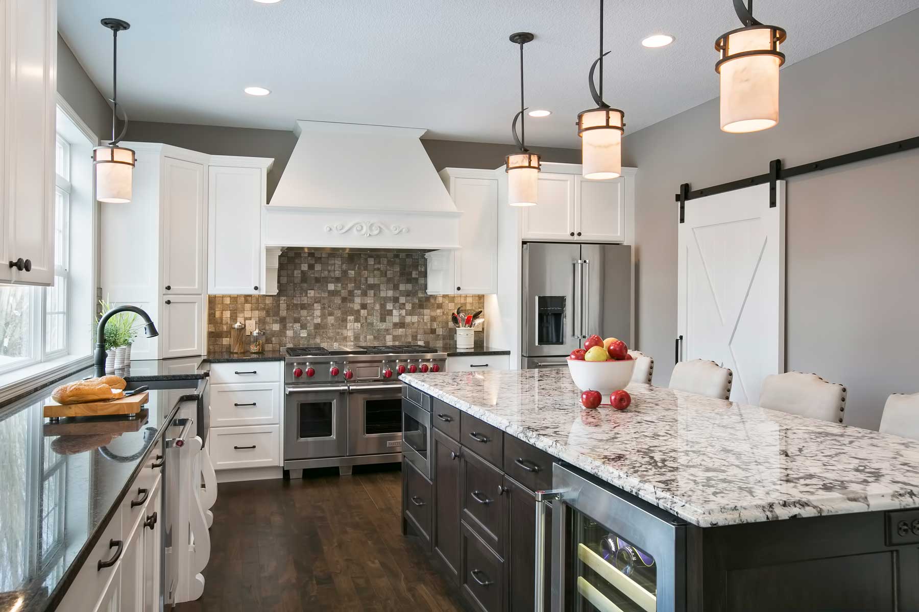 Fairfax Kitchen Remodeling