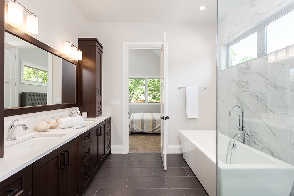 bathroom remodel cost breakdown