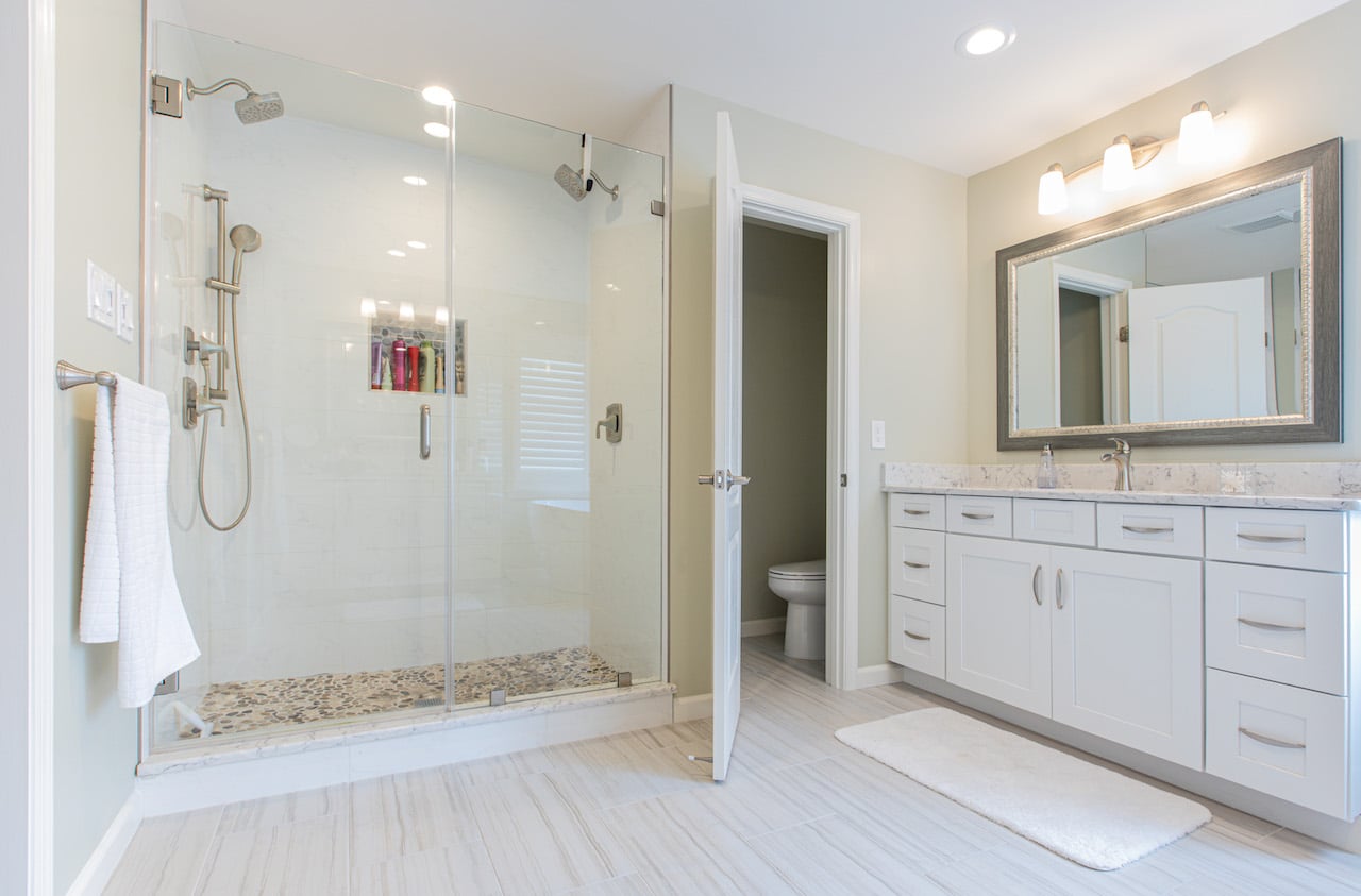 bathroom lighting ideas