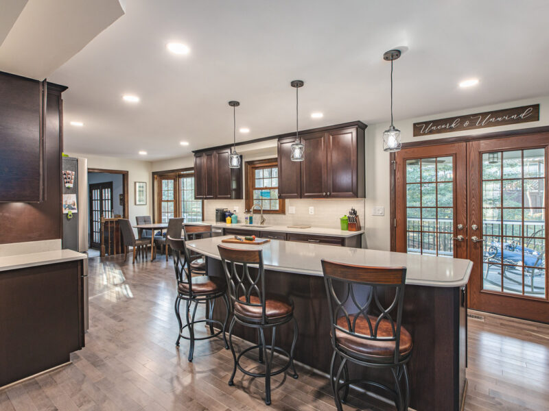 kitchen remodeling