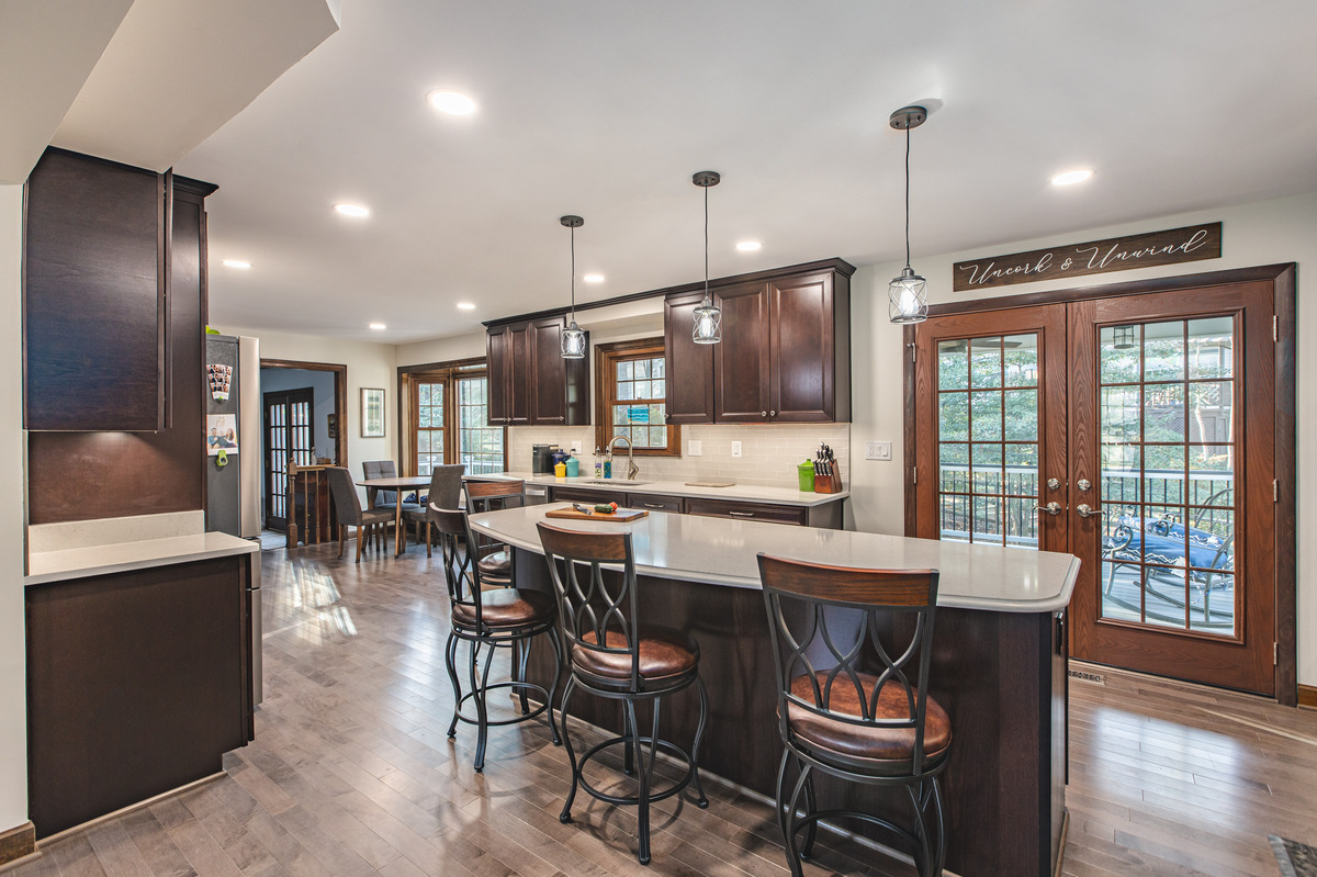 kitchen remodeling