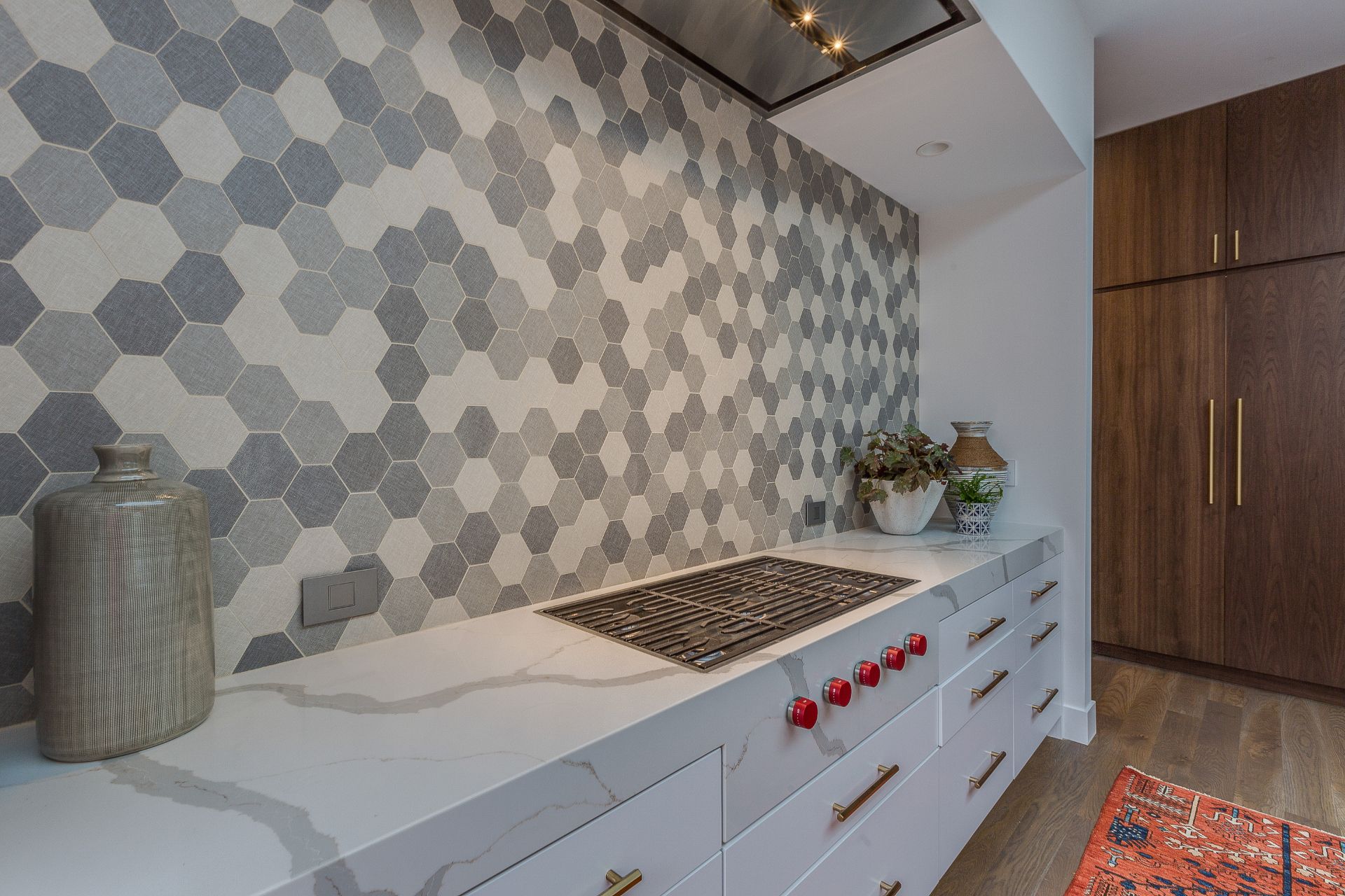 Popular Kitchen Backsplash Designs